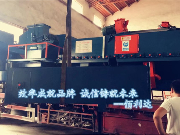 通過式拋丸機(jī)